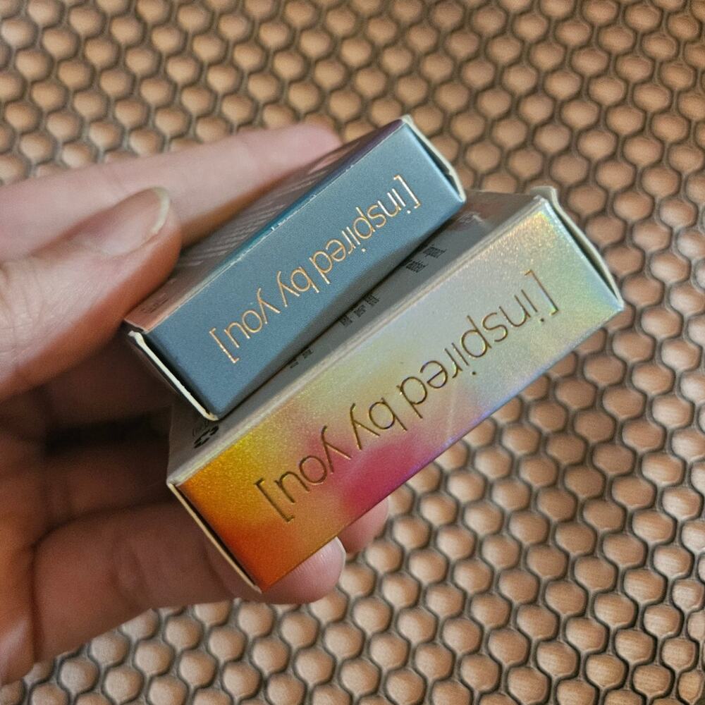IBY LOT Lush Eyeshadow Wild at Heart & Sunkissed Glow Highlighter Maldives - Picture 12 of 13